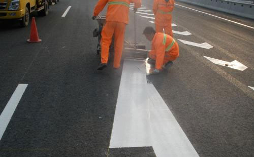 和田市丙烯酸标线涂料