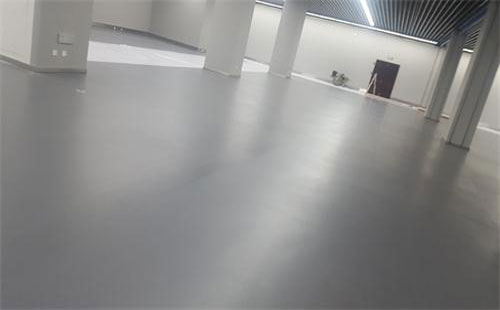 和田市水性环氧地坪