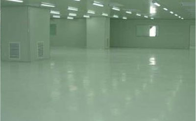 和田市流展型环氧地坪中涂