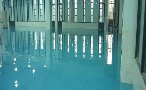 和田市环氧地坪的施工是否会产生异味