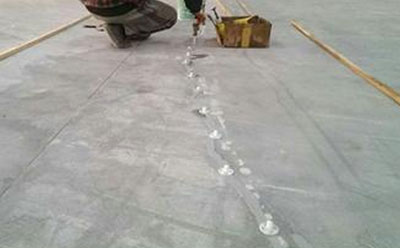 确保和田市和田市环氧地坪工程质量必须严格把控三个环节