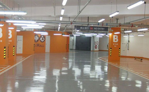 和田市和田市环氧地坪漆施工前地面处理的具体步骤