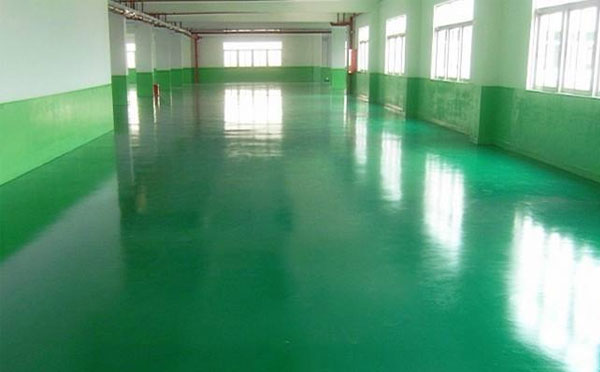 和田市和田市环氧地坪施工温度在哪些方面会影响地坪
