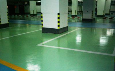 和田市环氧地坪工程起泡原因及解决办法