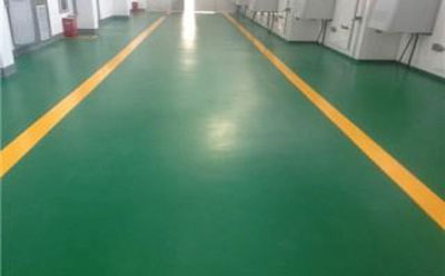 和田市工厂车间环氧地坪施工需要注意什么