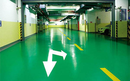 和田市和田市环氧地坪漆可以用水冲洗吗