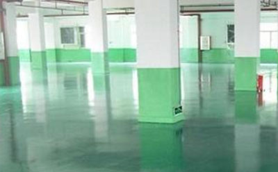 和田市环氧地坪底漆的用量该如何把控