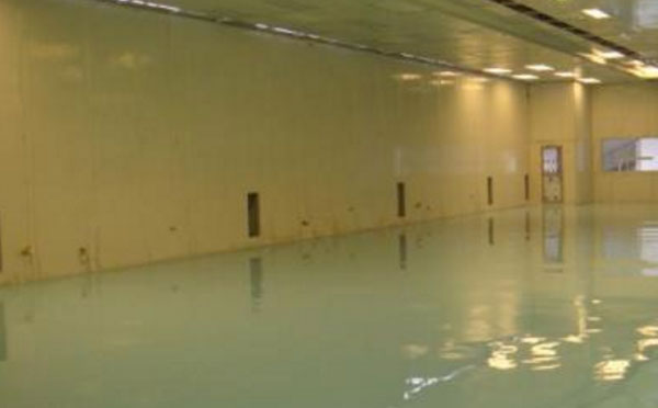 和田市自流平环氧地坪中涂