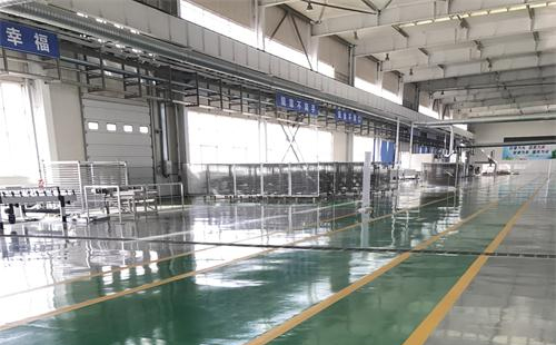 梦得来化工有限公司主营和田市和田市环氧地坪工程