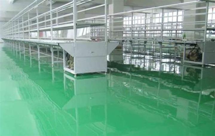 和田市环氧地坪施工要注意哪些问题