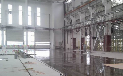 和田市通用环氧地坪中涂