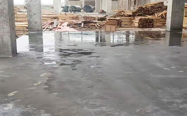 和田市不发火地坪