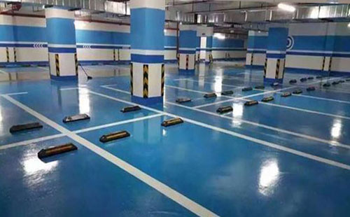 和田市透水材料在和田市和田市环氧地坪工程中的实际应用