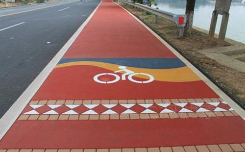 和田市彩色路面解决方案：和田市环氧地坪的新趋势