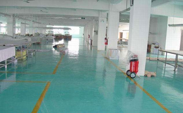 和田市环氧地坪全解析：如何选择适合的地坪类型？