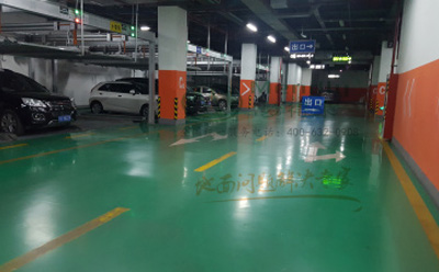 和田市环氧地坪中的环保措施：如何实现绿色施工？