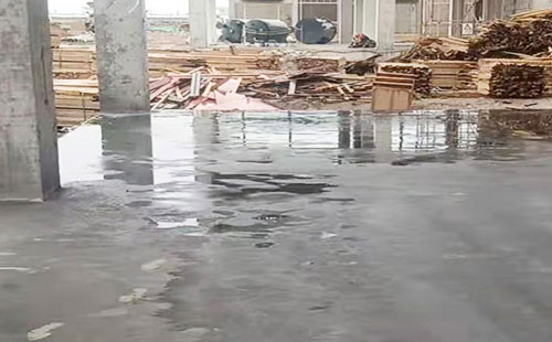 和田市和田市环氧地坪工程中的环保措施：迈向绿色施工的全面指南