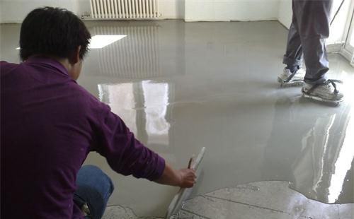 和田市环氧自流平维护中的螺栓扭矩检测方法