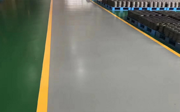 破损别急着铲！和田市环氧地坪涂料翻新实战手册