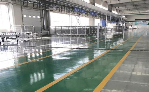 开裂起皮？和田市环氧面涂冬季施工温度控制指南