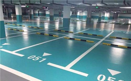 和田市和田市环氧地坪中涂：构筑坚固地面的关键环节