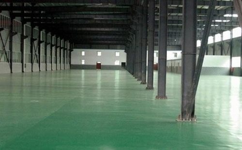 和田市环氧地坪应用场景与施工技术要点解析