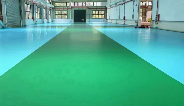 和田市环氧地坪容易起砂吗？预防及修复方法详解！